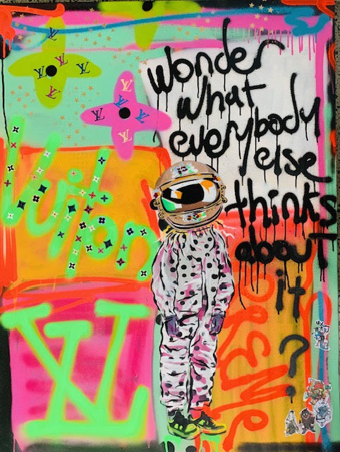 RUSH - Wonder What Everyone Thinks